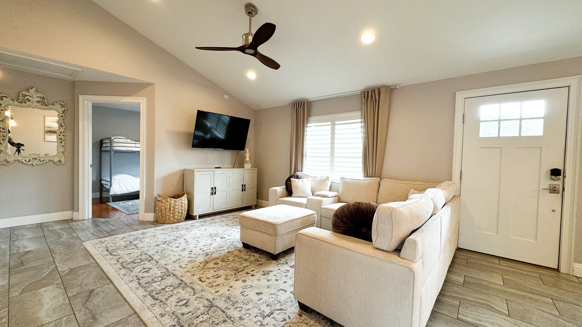 Charming French-Inspired Getaway | Sleeps 6