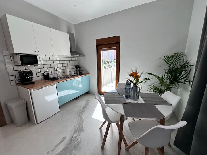 Luminoso Apartamento En Tenerife - Buenavista del Norte