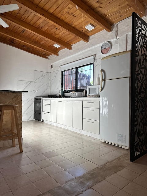 Top Airbnb: The house on the river in Villa Los Aromos