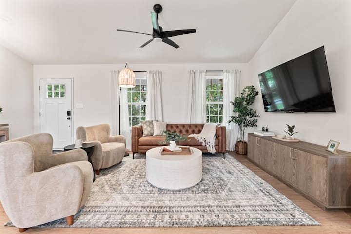 Lake Access W/golf Cart, Kayaks, Sauna And More! - Lake Anna, VA