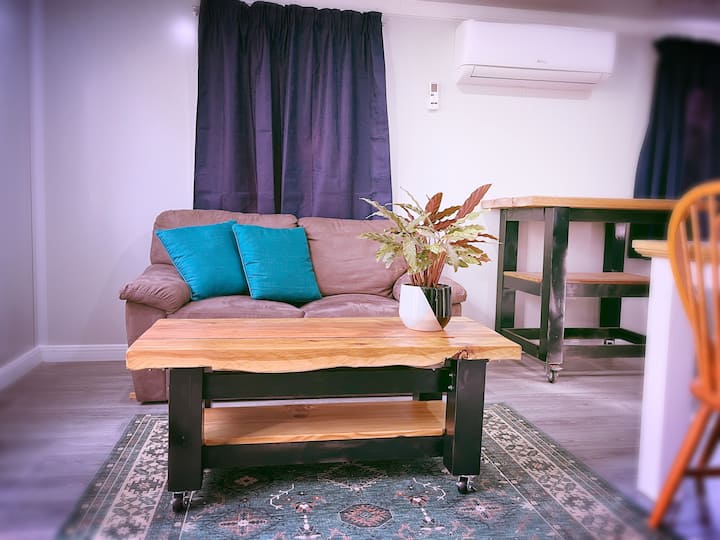 The Titanic Tiny House - Gunnedah