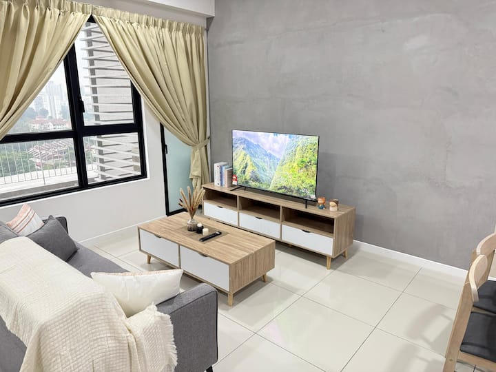 [New] Studio L10 @ Southplace Subang - 4pax - Subang Jaya