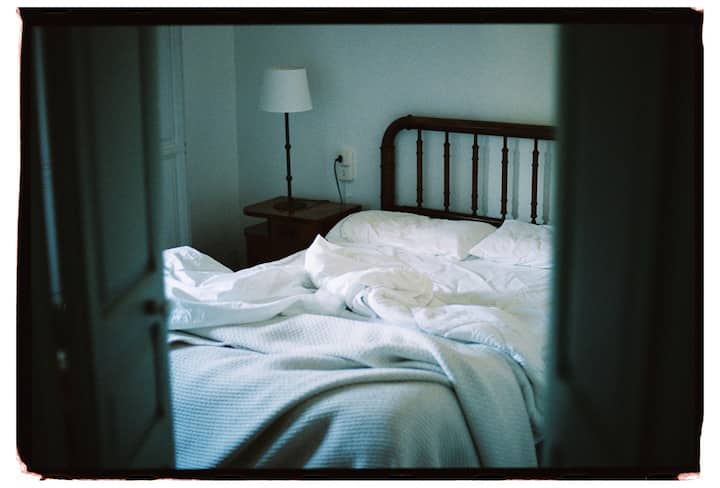 Una de nuestras habitaciones dobles