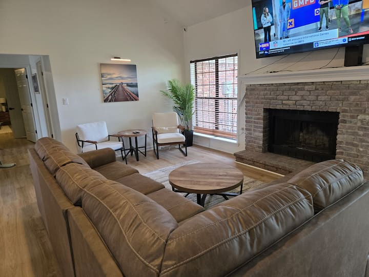 Home Away - Modern Luxury You'll Love - Jacksonport State Park, Newport