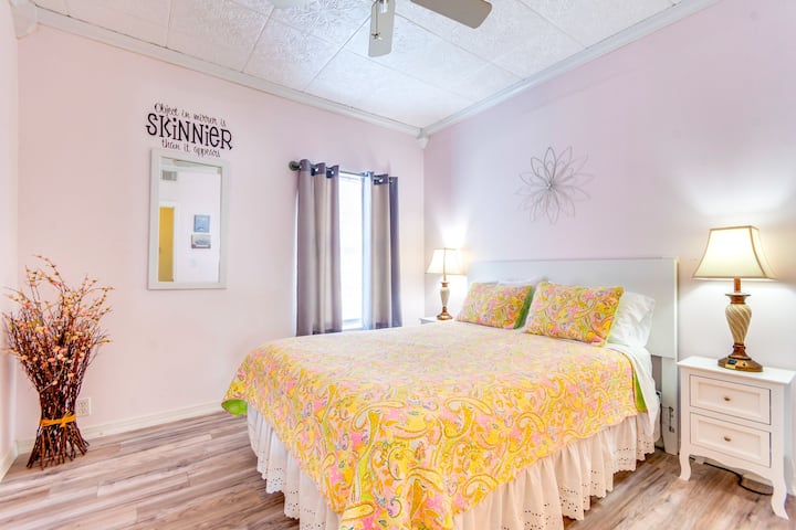 Chambre 2 | Lit Queen Size | Smart TV