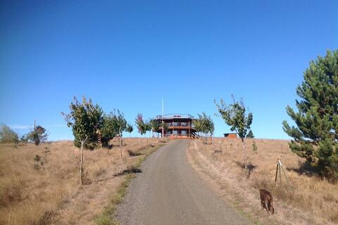 Buena Vista Observatory(Roof Hot tub&Wine Country)