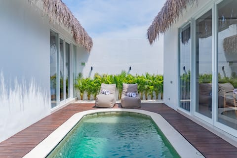 NEW! Queen Villa - 2BR Villa in Seminyak