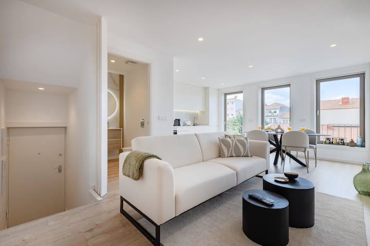 The Prime Loft @ Boavista Flats - Oporto