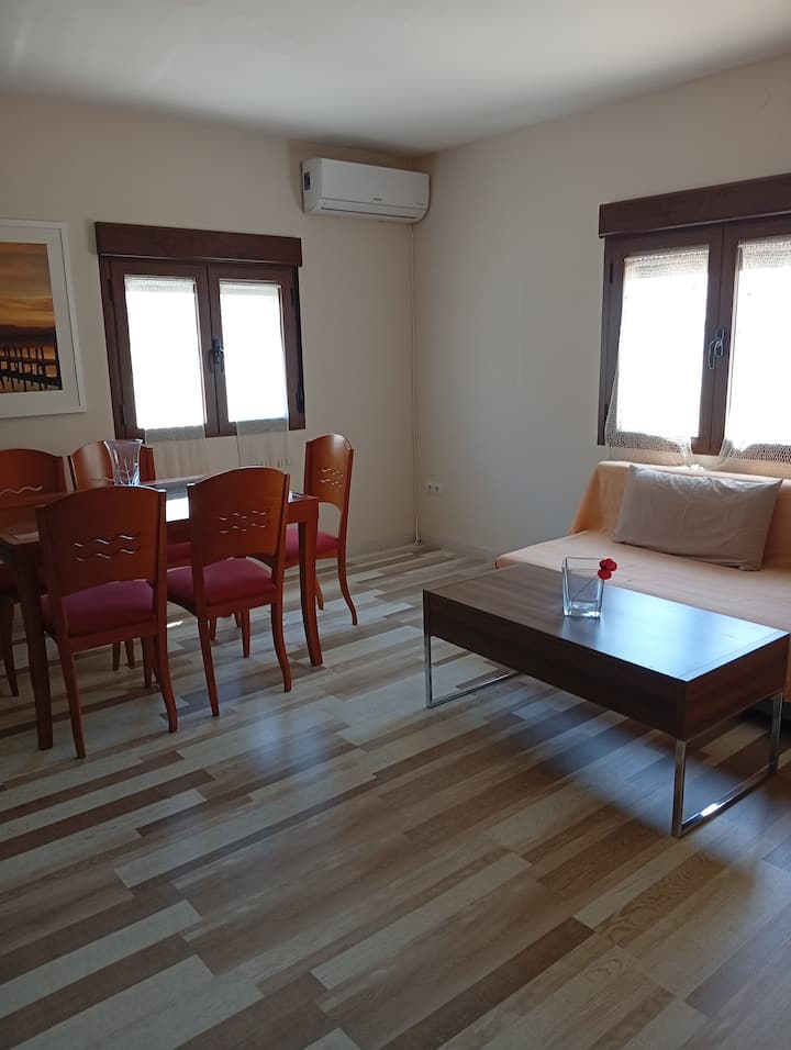 Casa En Precioso Entorno - Villanueva de la Vera