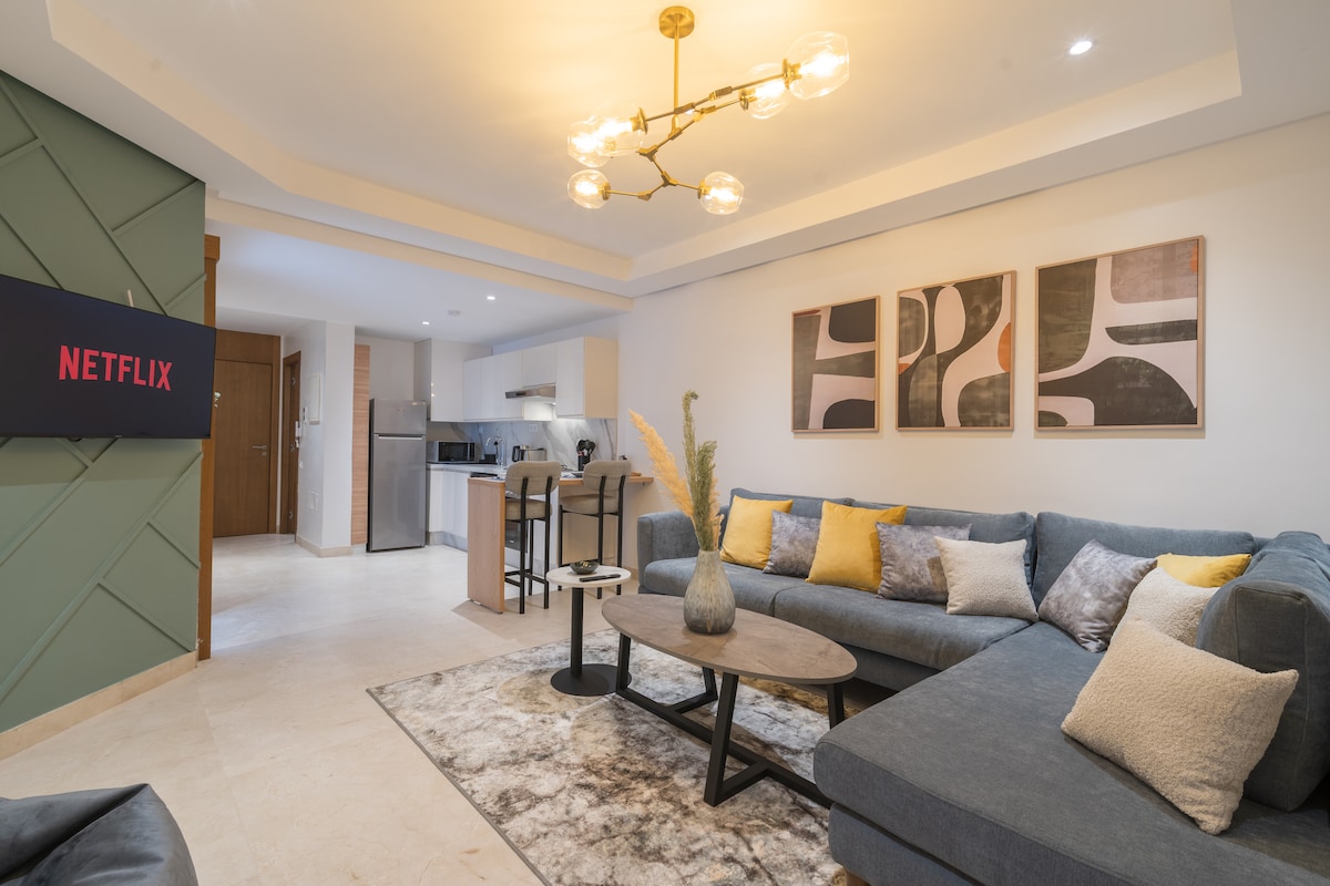 Rental unit in Casablanca  471  1 bedroom  1 bed  15 baths - image 4