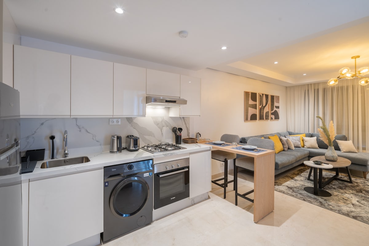 Rental unit in Casablanca  471  1 bedroom  1 bed  15 baths - image 2