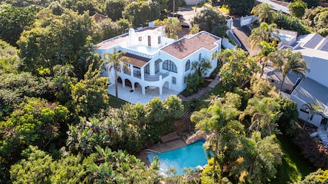 Peaceful 3-Bed Home | Pool, Garden, Sea Views