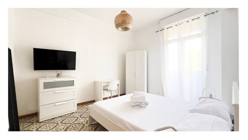 Ostia Holiday managed Airbnb listing 1