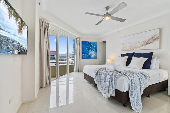 חדר שינה 1 - 1 х מיטת קינג