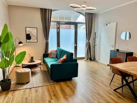 Center of old town for 8 people | Cozy Voyage