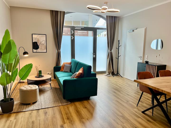 Center of old town for 8 people | Cozy Voyage