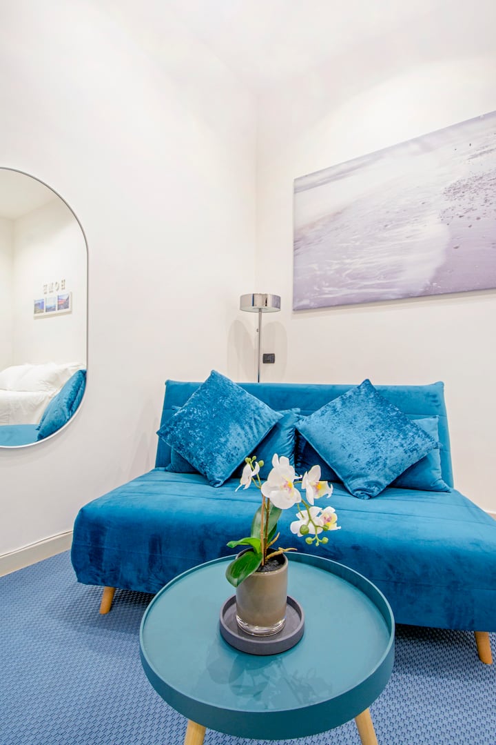 Modern Studio Apartment In The Heart Of Sorrento - Sorrento