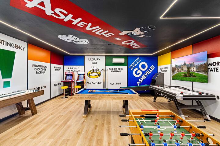 Lux Nature Villa: Games & Spa! gallery image 3