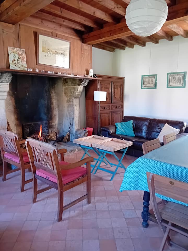 Gîte De La Ferme De La Cour - Saint-Vaast-la-Hougue