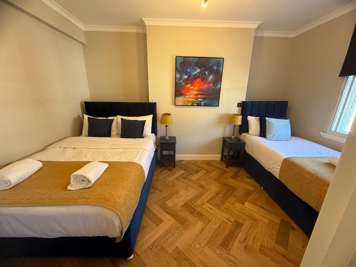 Спална соба 1