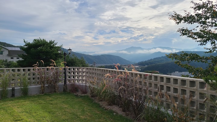 Garden of Cloud