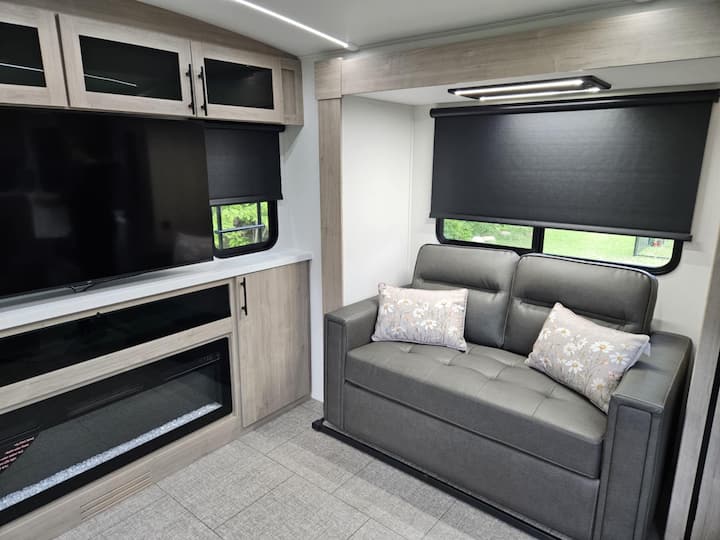 Dvosjed se pretvara u puni krevet.