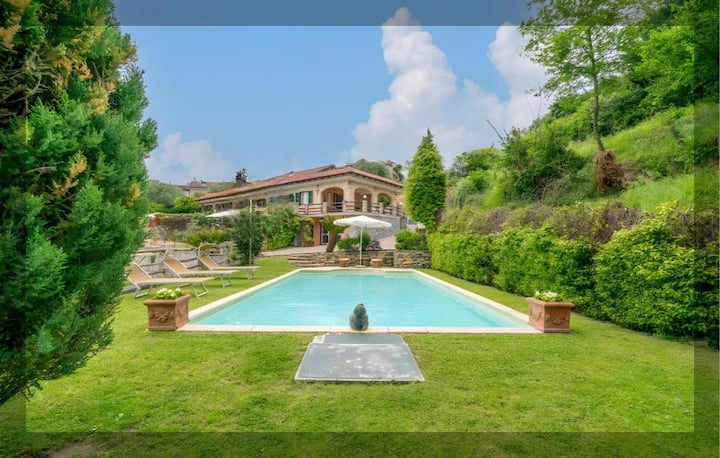 Villa Nicoletta - Alassio