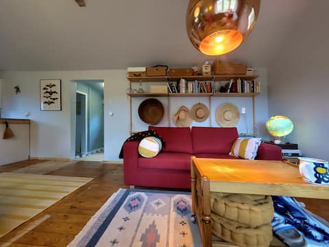 Popular Airbnb listing: Cozy cottage in Södertälje