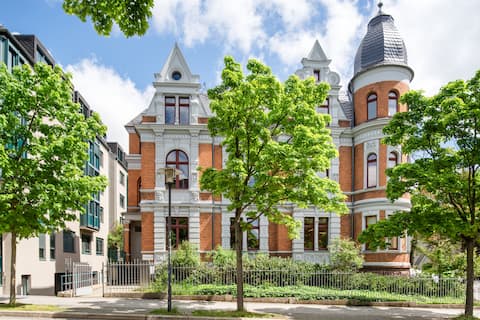 Schloss-Apartment | Koselig Apartments