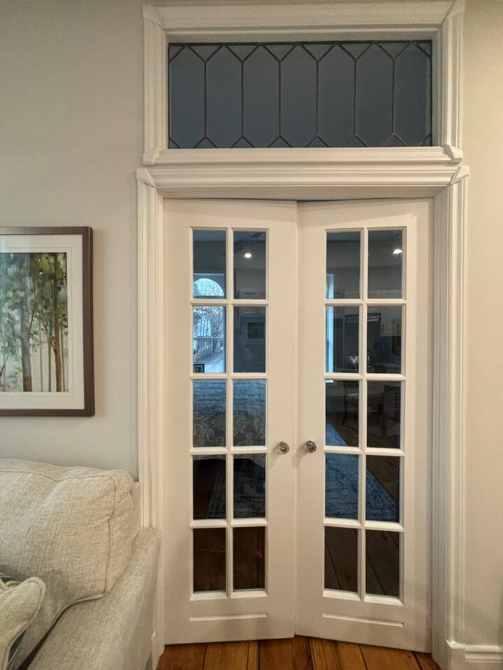 მისაღები სივრცე