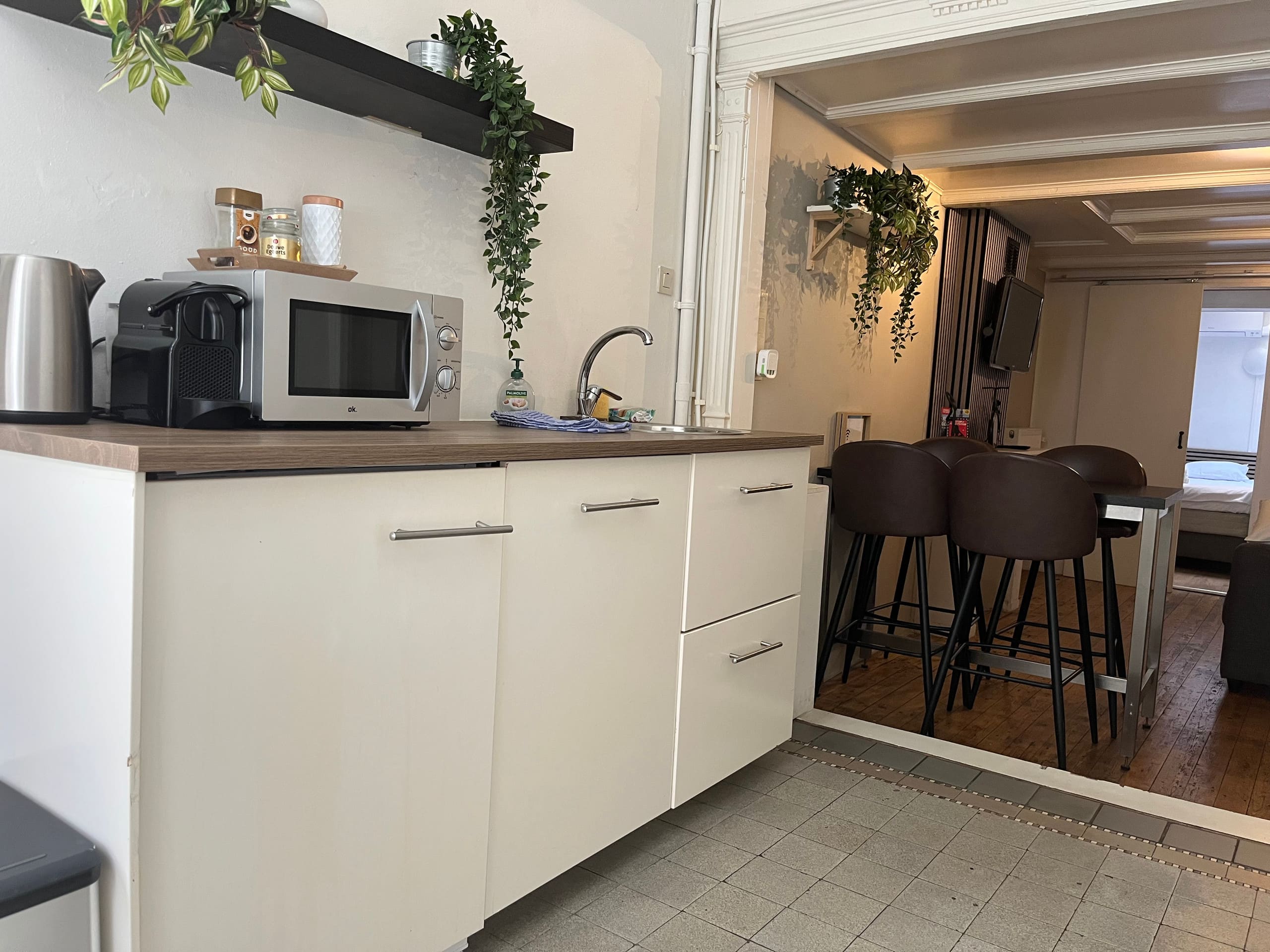 cosy city center apt with AIRCO - Photo 3