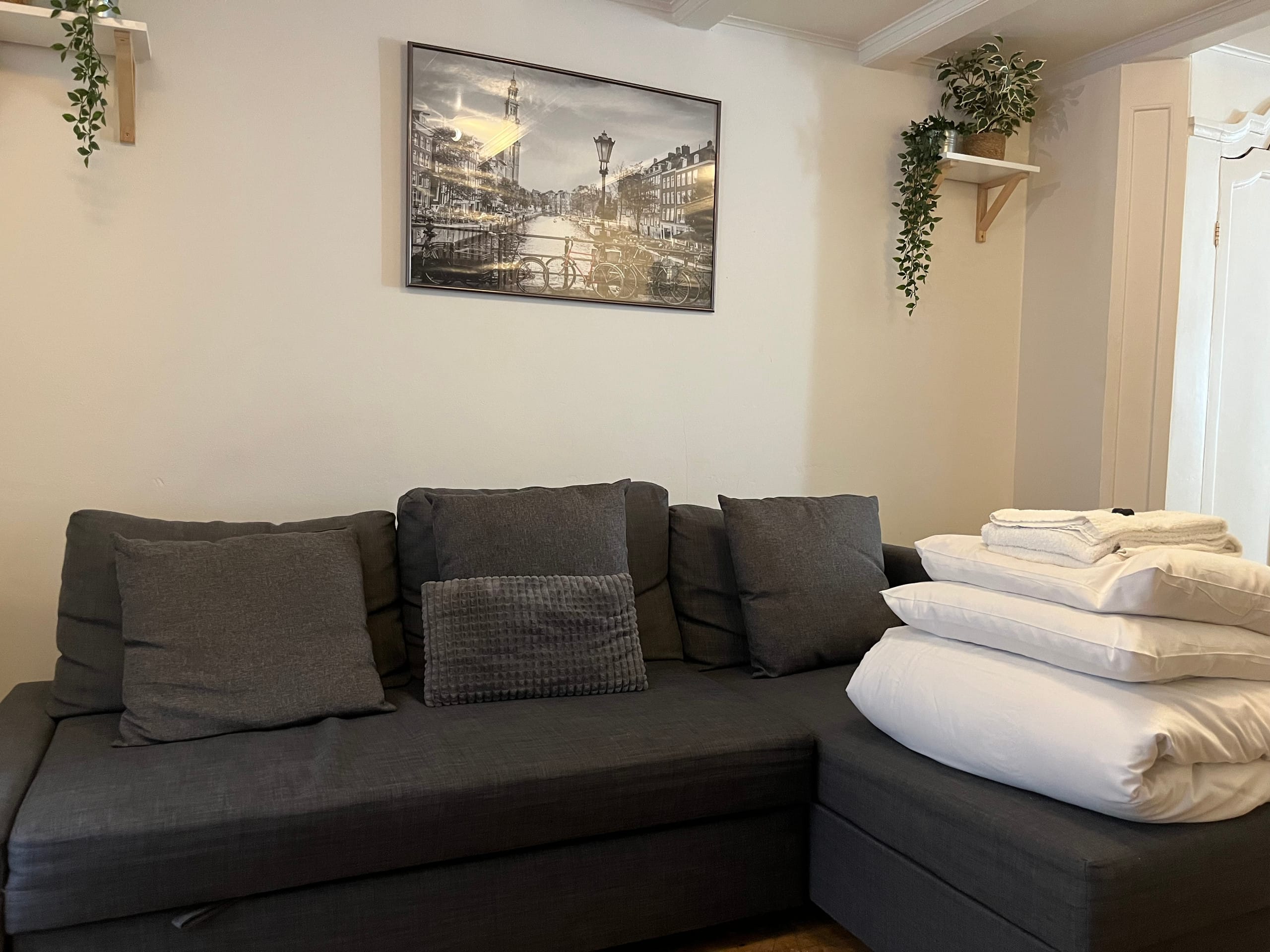 cosy city center apt with AIRCO - Photo 4