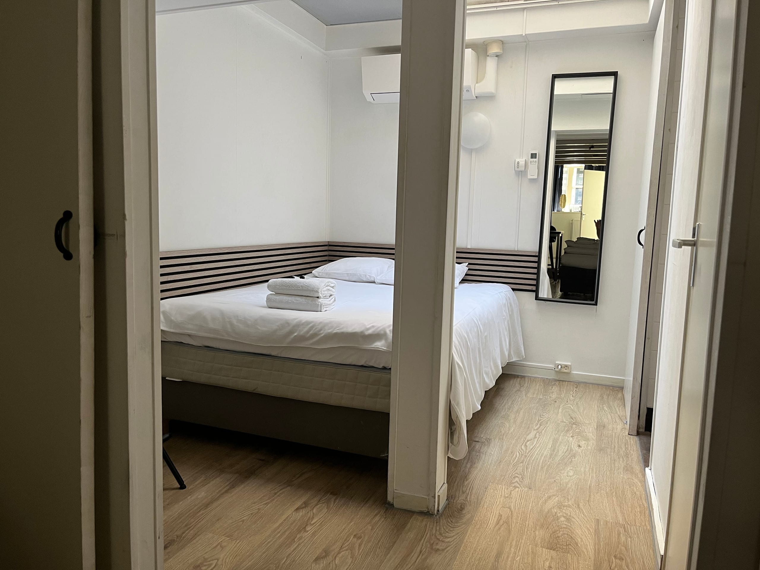 cosy city center apt with AIRCO - Photo 16