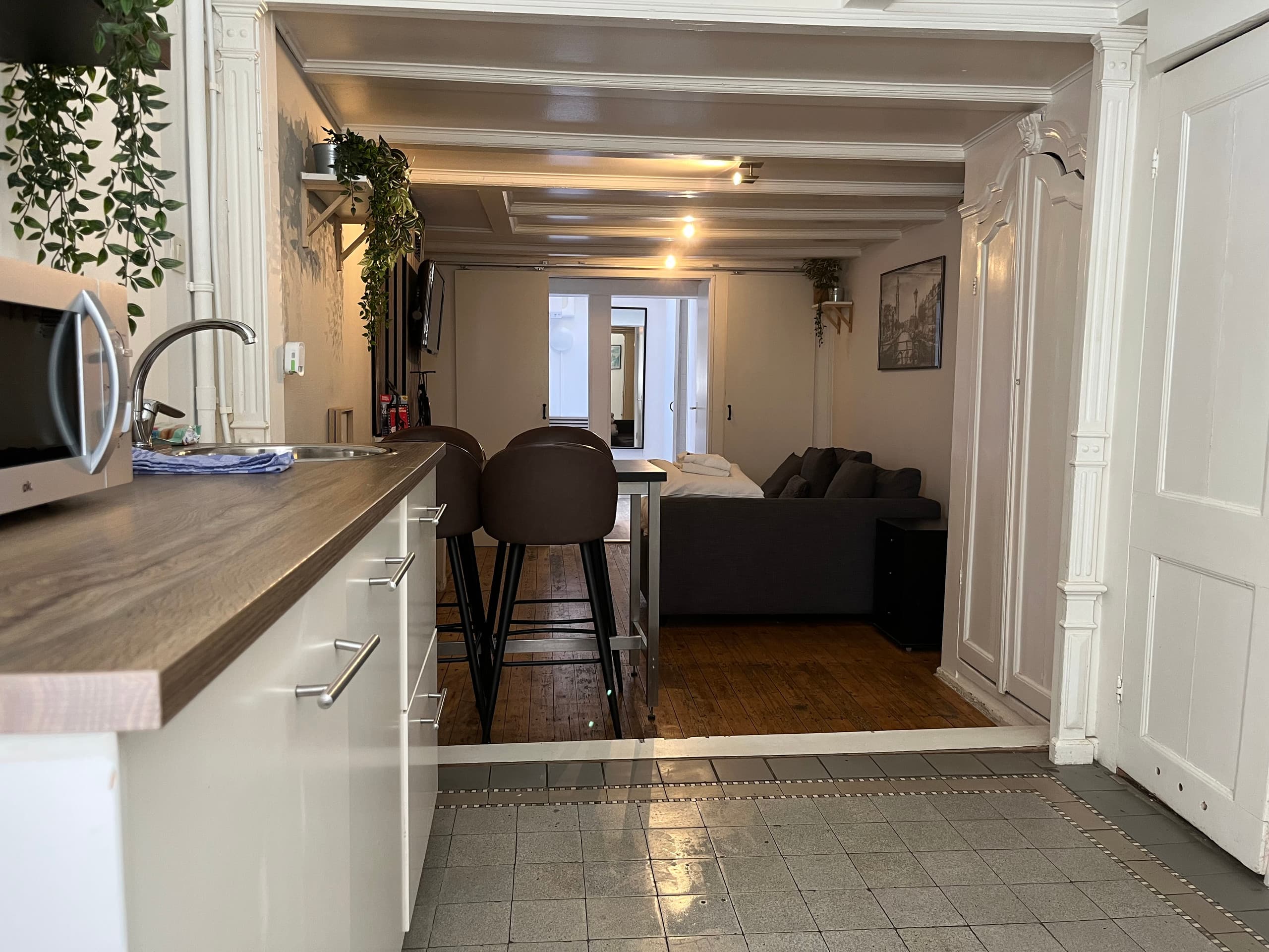 cosy city center apt with AIRCO - Photo 2