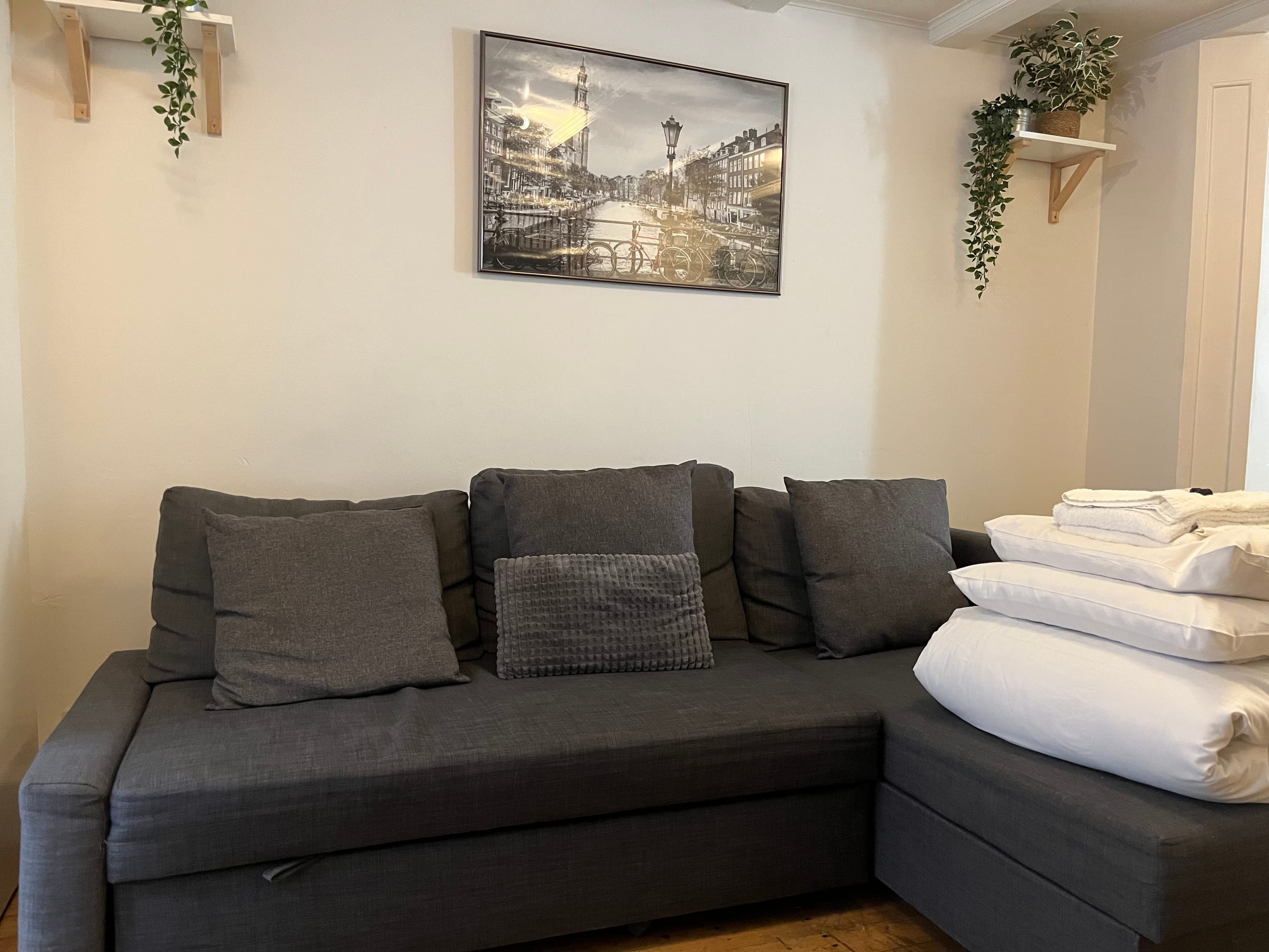 cosy city center apt with AIRCO - Photo 6