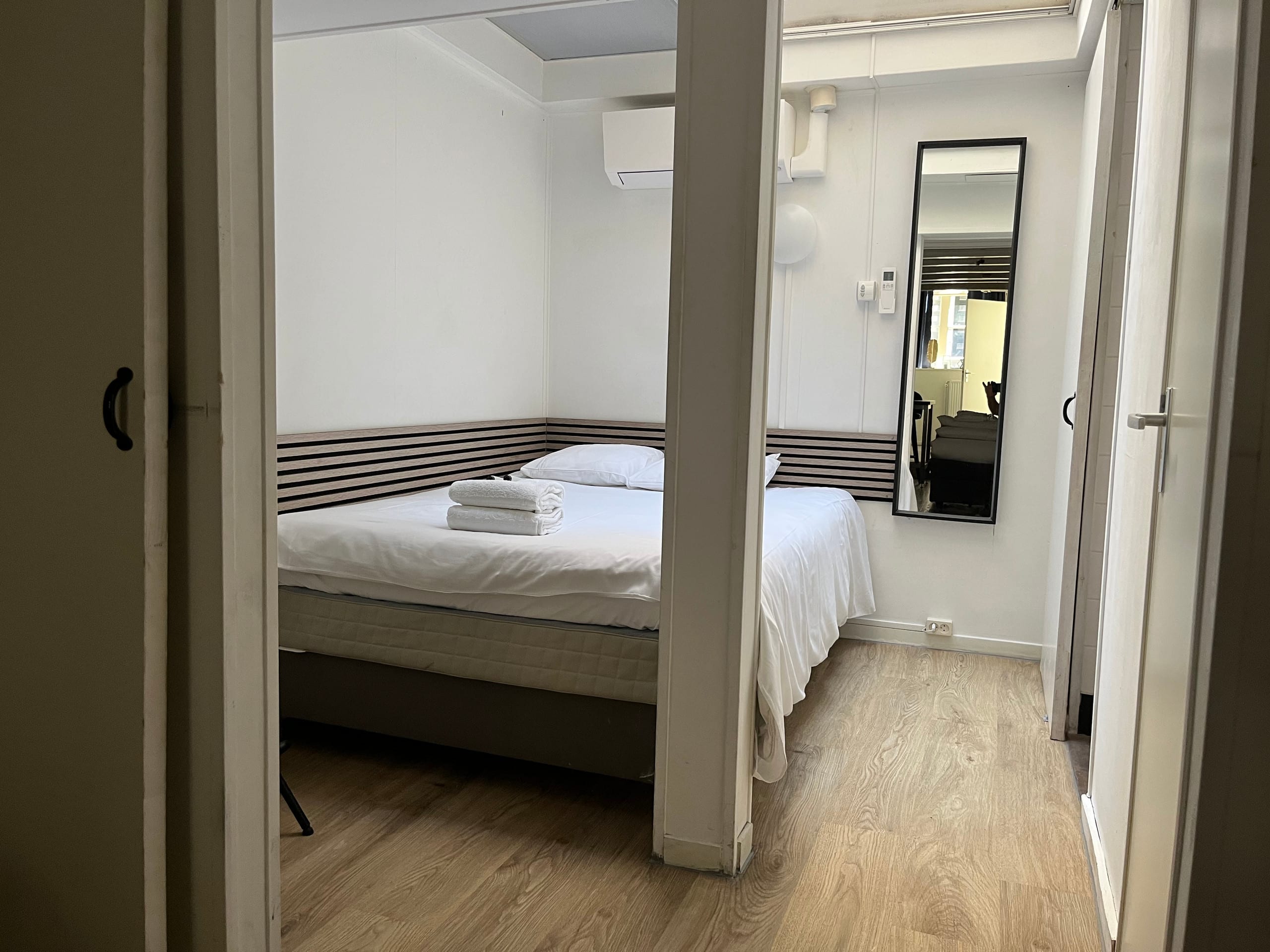 cosy city center apt with AIRCO - Photo 13