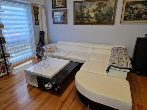 Imóvel de sucesso: Cozy apartment in Cascais em Alcabideche