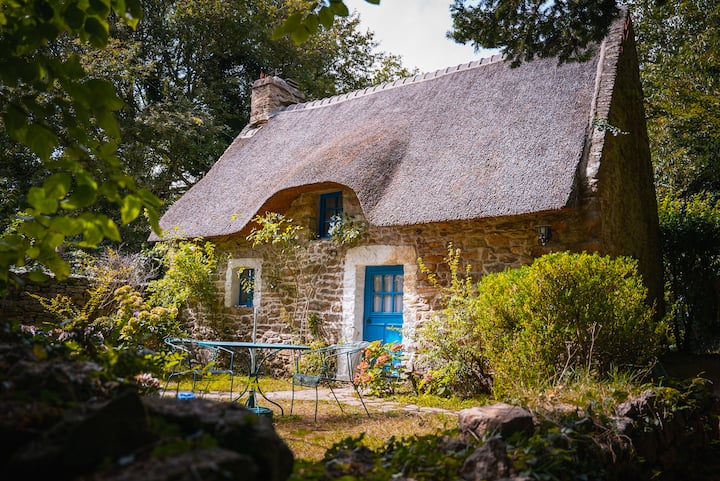 Romantische Chaumiere - Moëlan-sur-Mer