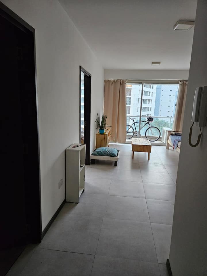 Apartamento de dois ambientes com 1 quarto em Coghlan