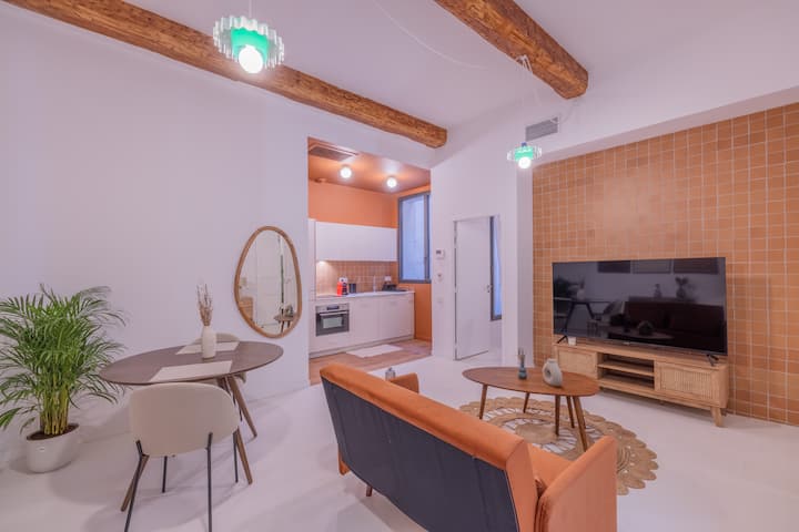 Appartement Belle Lettre 5 - Aix-en-Provence