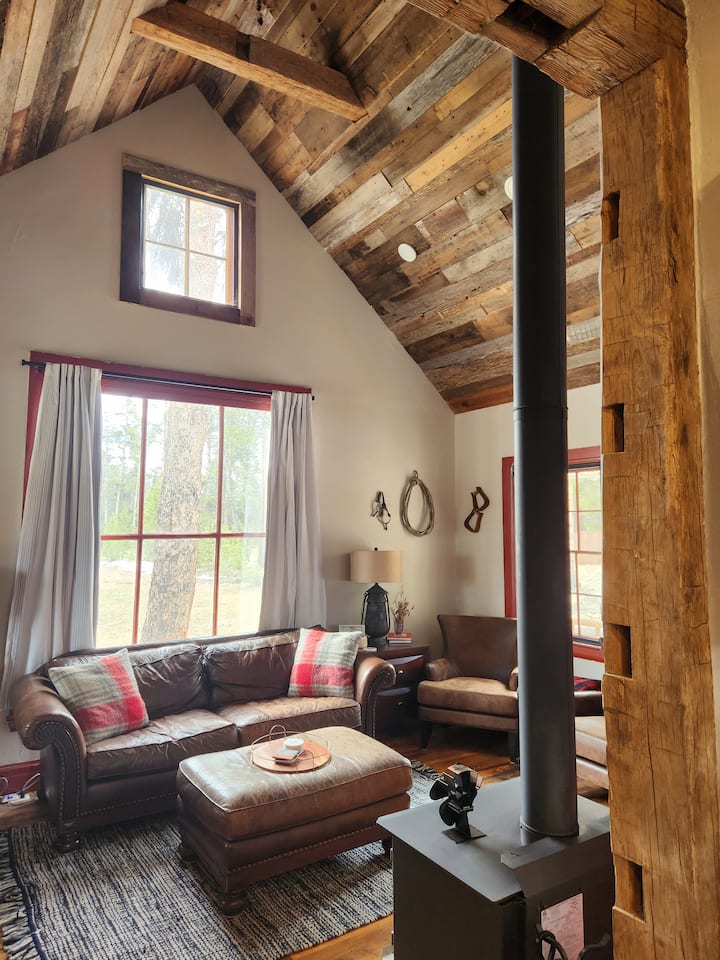 170 Acre Mountain Ranch - Twin Lakes, CO