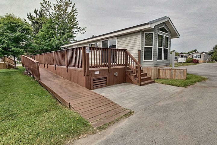Standard Cottage 2 Bedroom - Accessible - Port Colborne