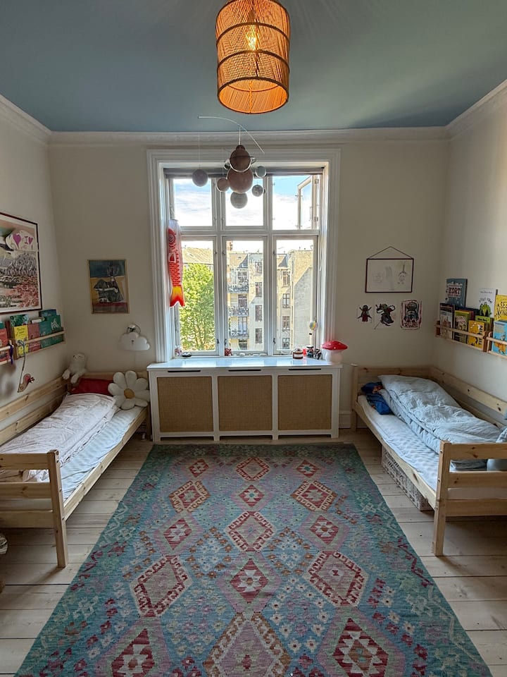 Спална соба 1