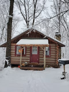Pine+Log+Cabin