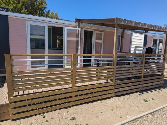 Cap d 'Agde managed Airbnb listing 1