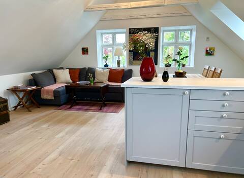 Popular Airbnb listing: Captain's suites Fanø in Fanø