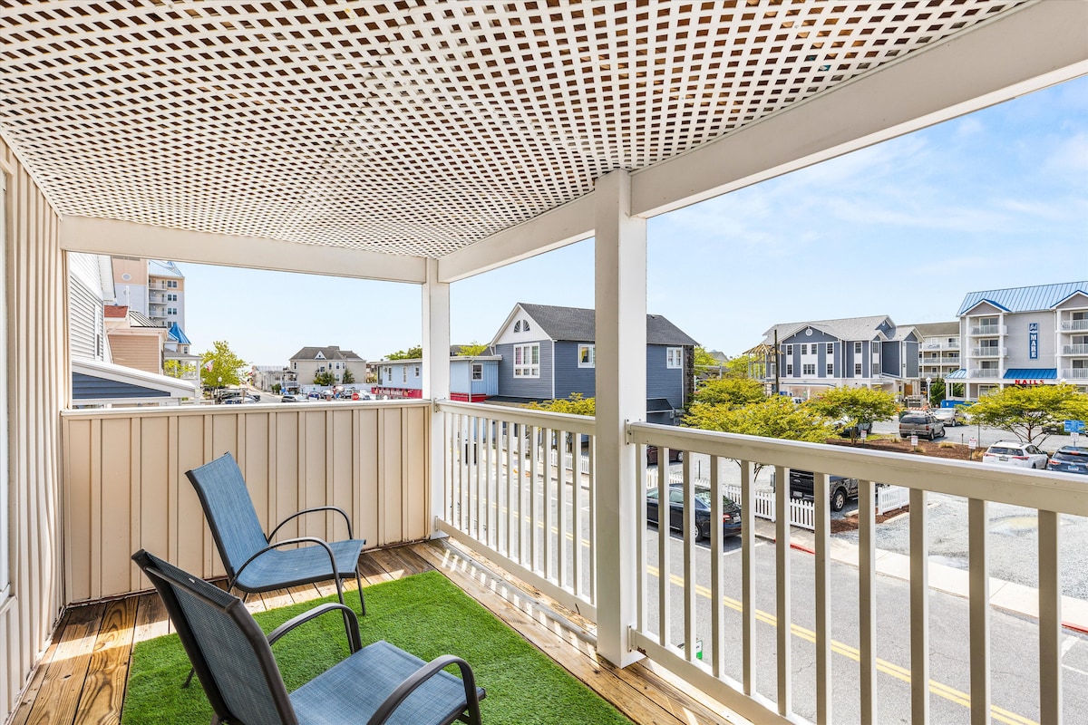 Dorchester Drift A: Sea Lookout - Houses for Rent in Ocean City