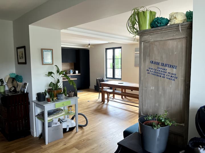 Appartement 3 Chambres Centre Vienne - Ampuis