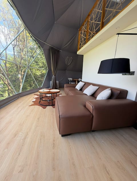Top performing Airbnb: Baloo Zone 2 - Glamping in Kotor Bay in Gornja Lastva