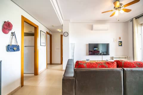 Anuncio de Airbnb popular: Congrio - Resort Holiday Treat! en Torre Pacheco